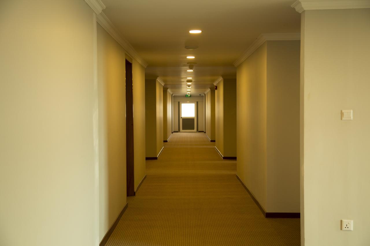 Royal Taunggyi Hotel Exterior foto