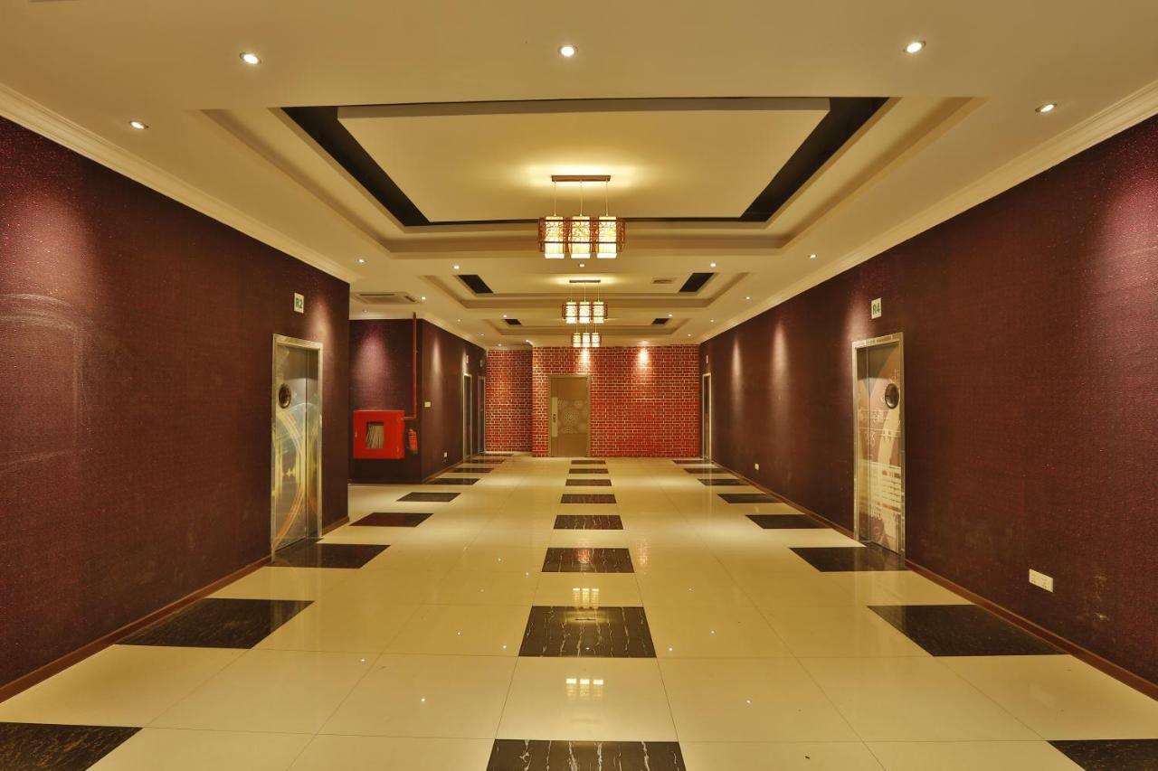 Royal Taunggyi Hotel Exterior foto